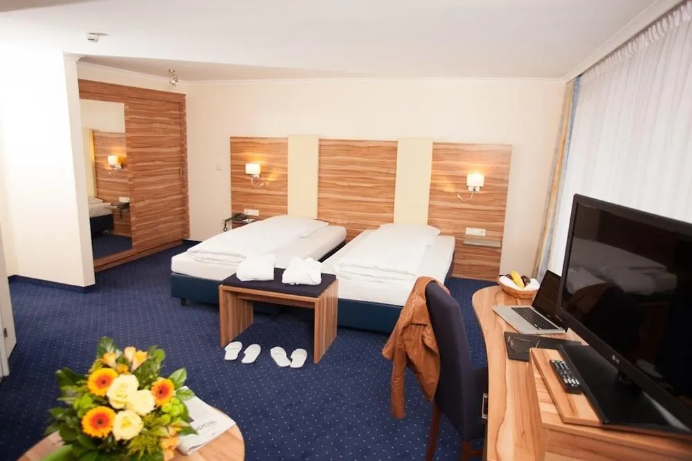 Hotel Vitalis By Amedia München