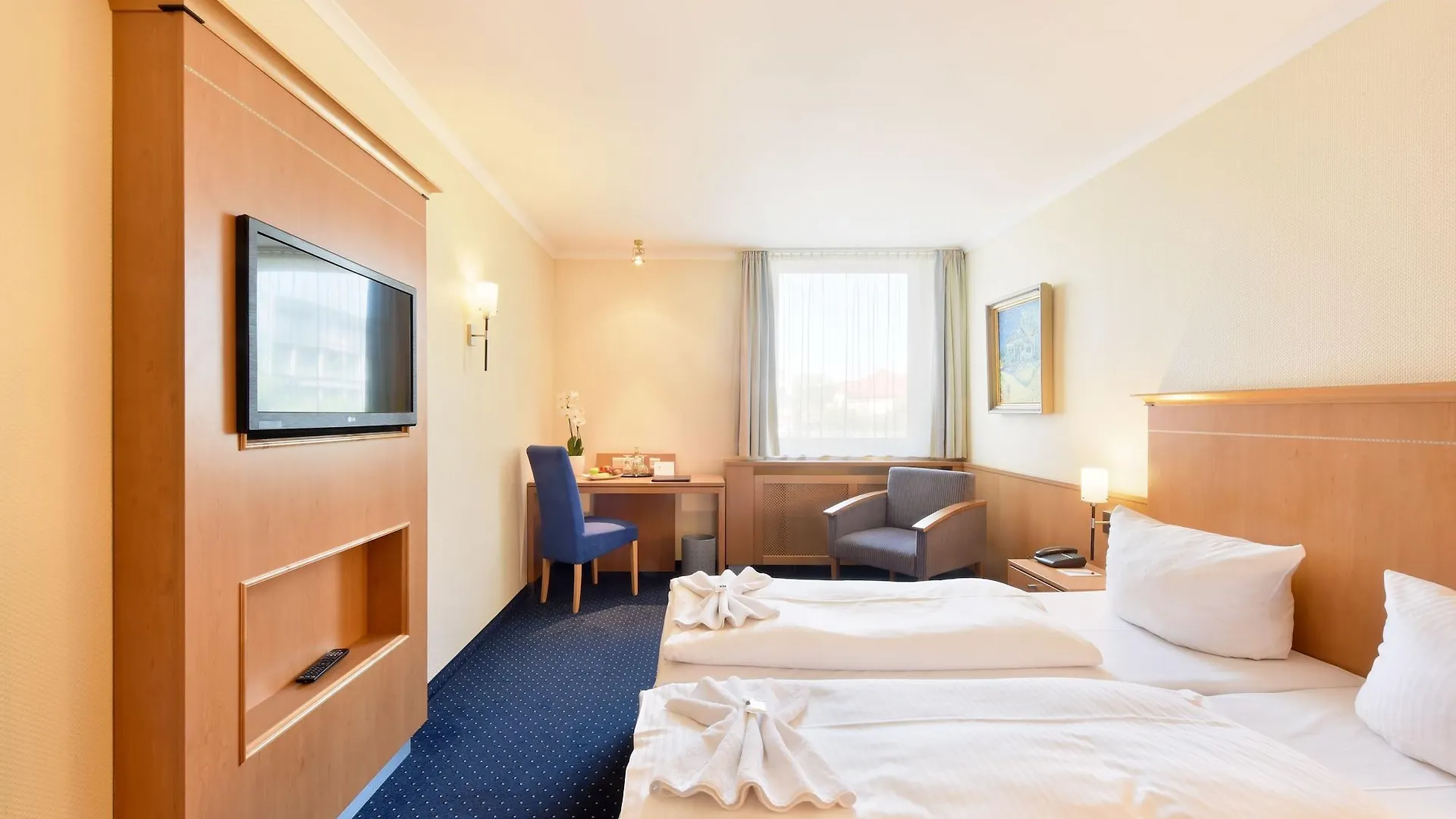 Hotel Vitalis By Amedia München