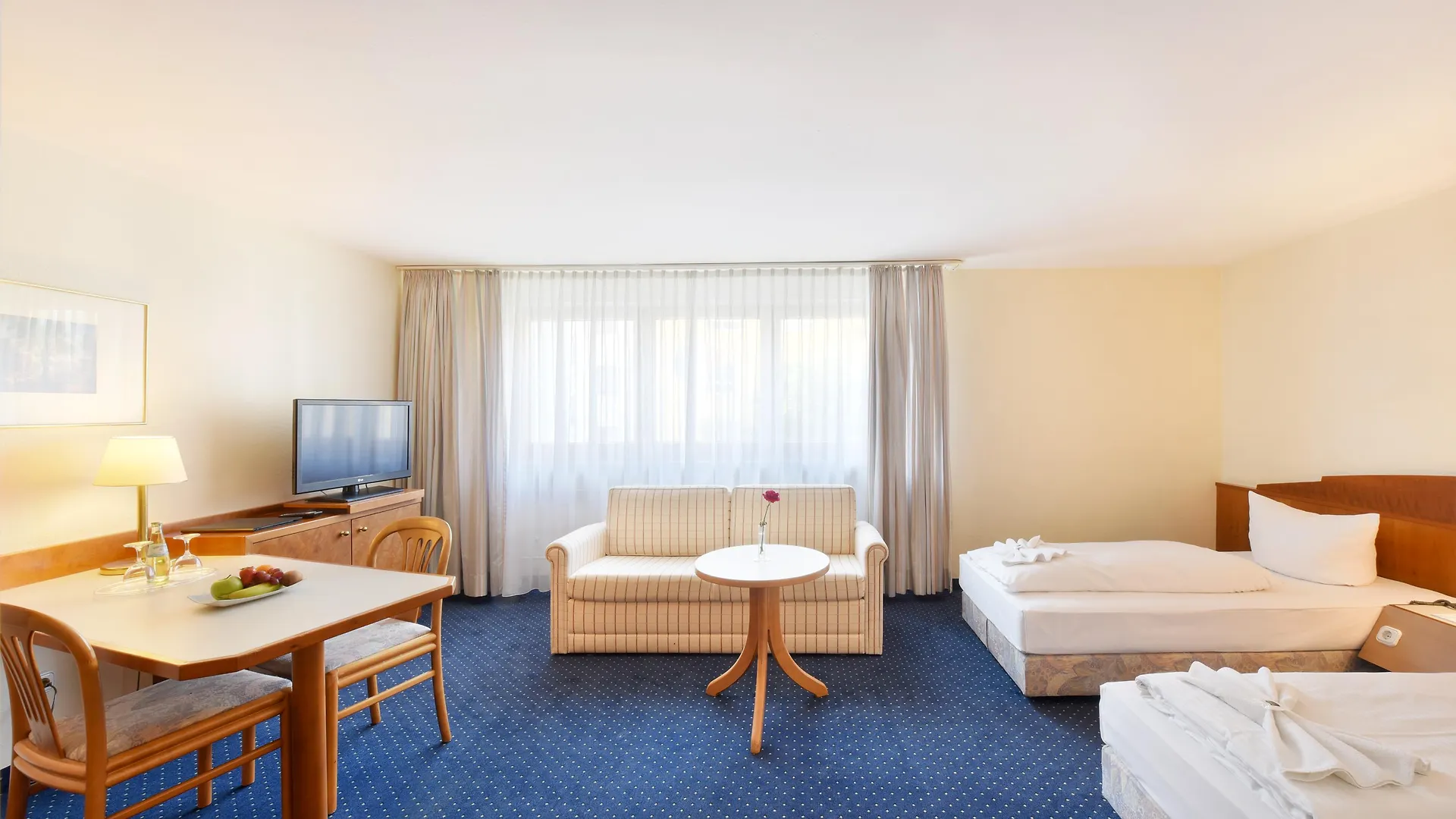 ****  Hotel Vitalis By Amedia München Tyskland