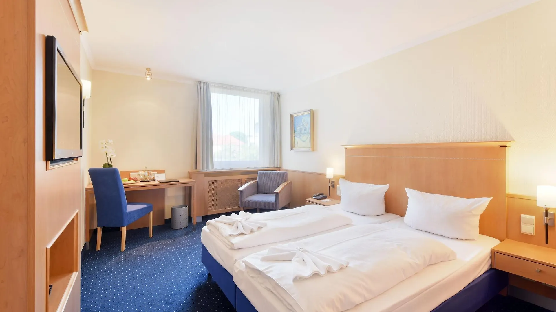 Hotel Vitalis By Amedia Monaco di Baviera 4*,  Germania