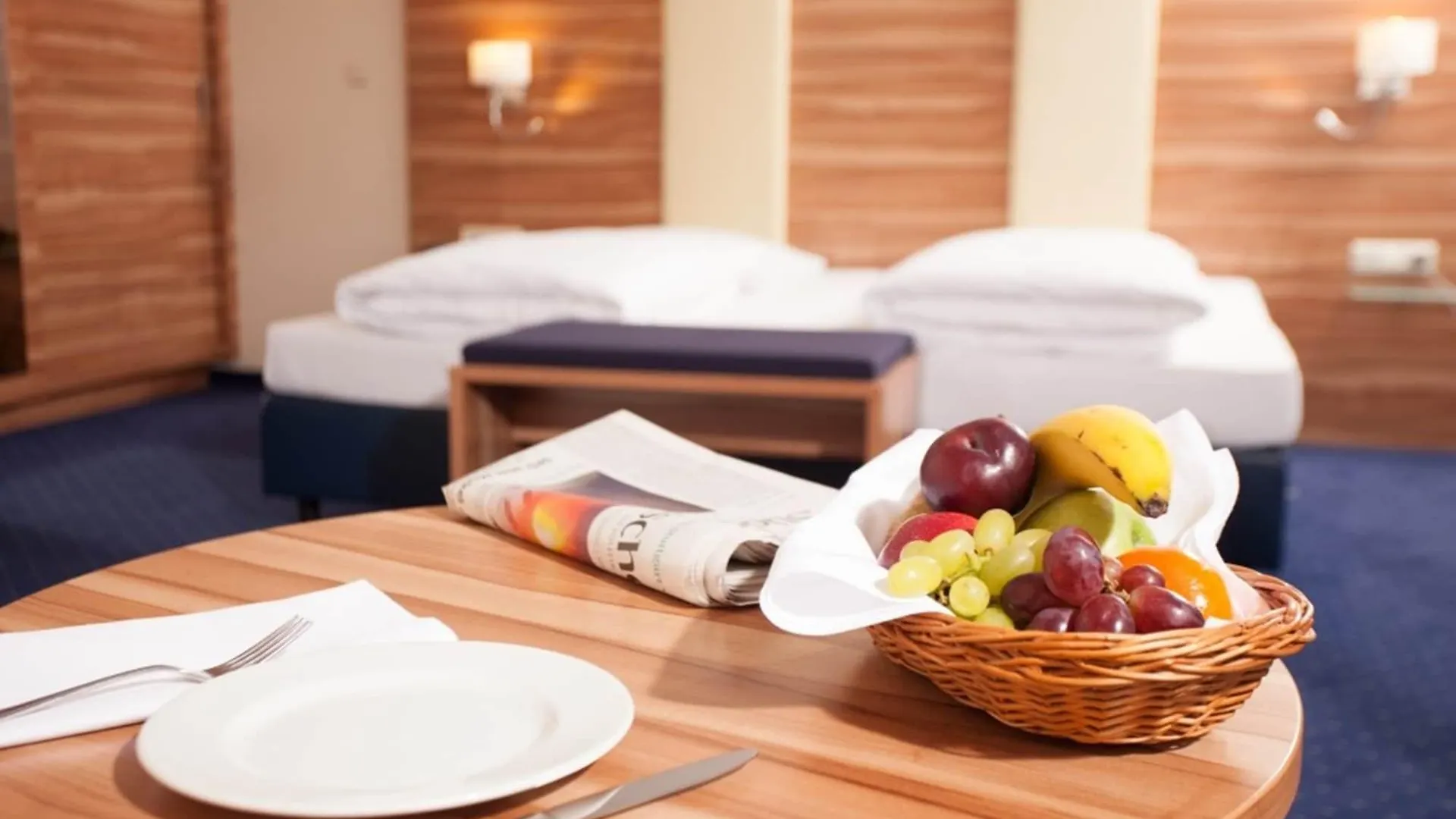 Hotel Vitalis By Amedia Monaco di Baviera