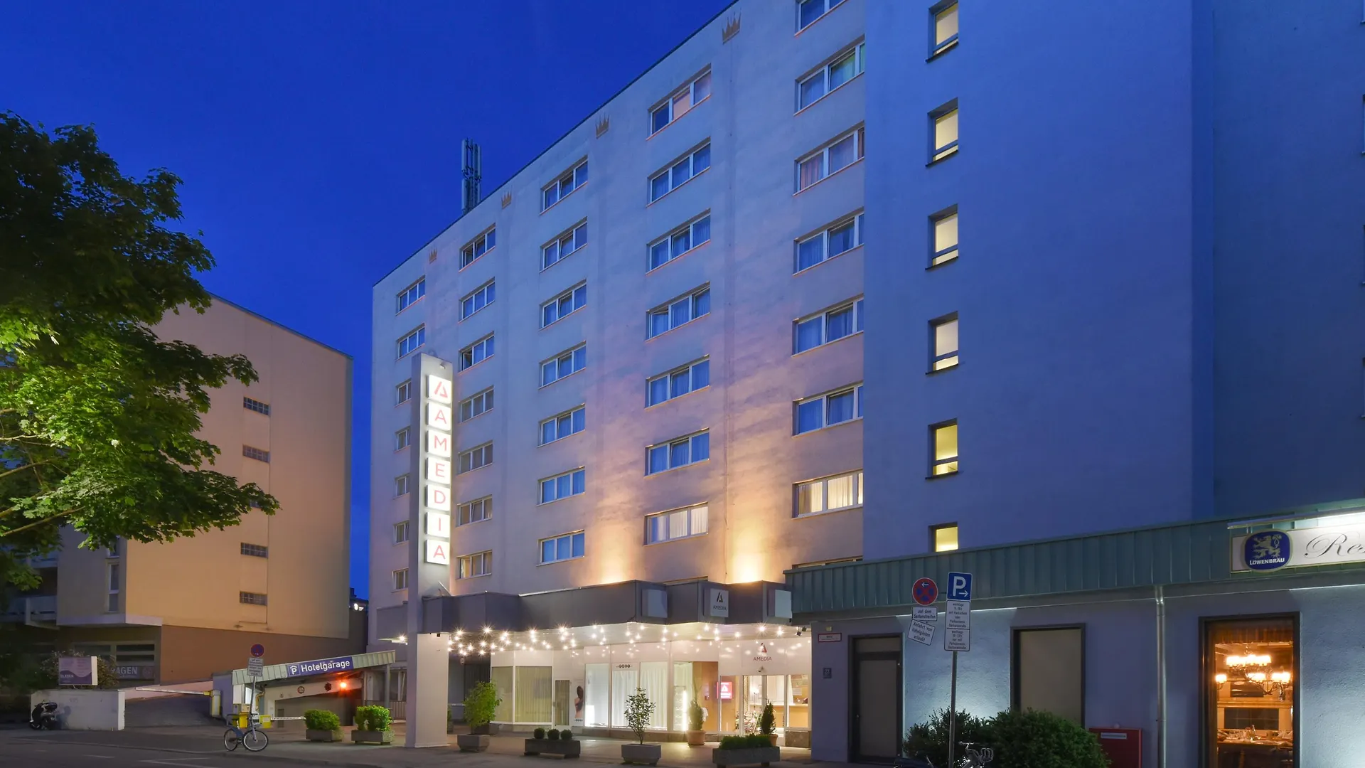 Hotel Vitalis By Amedia Monaco di Baviera