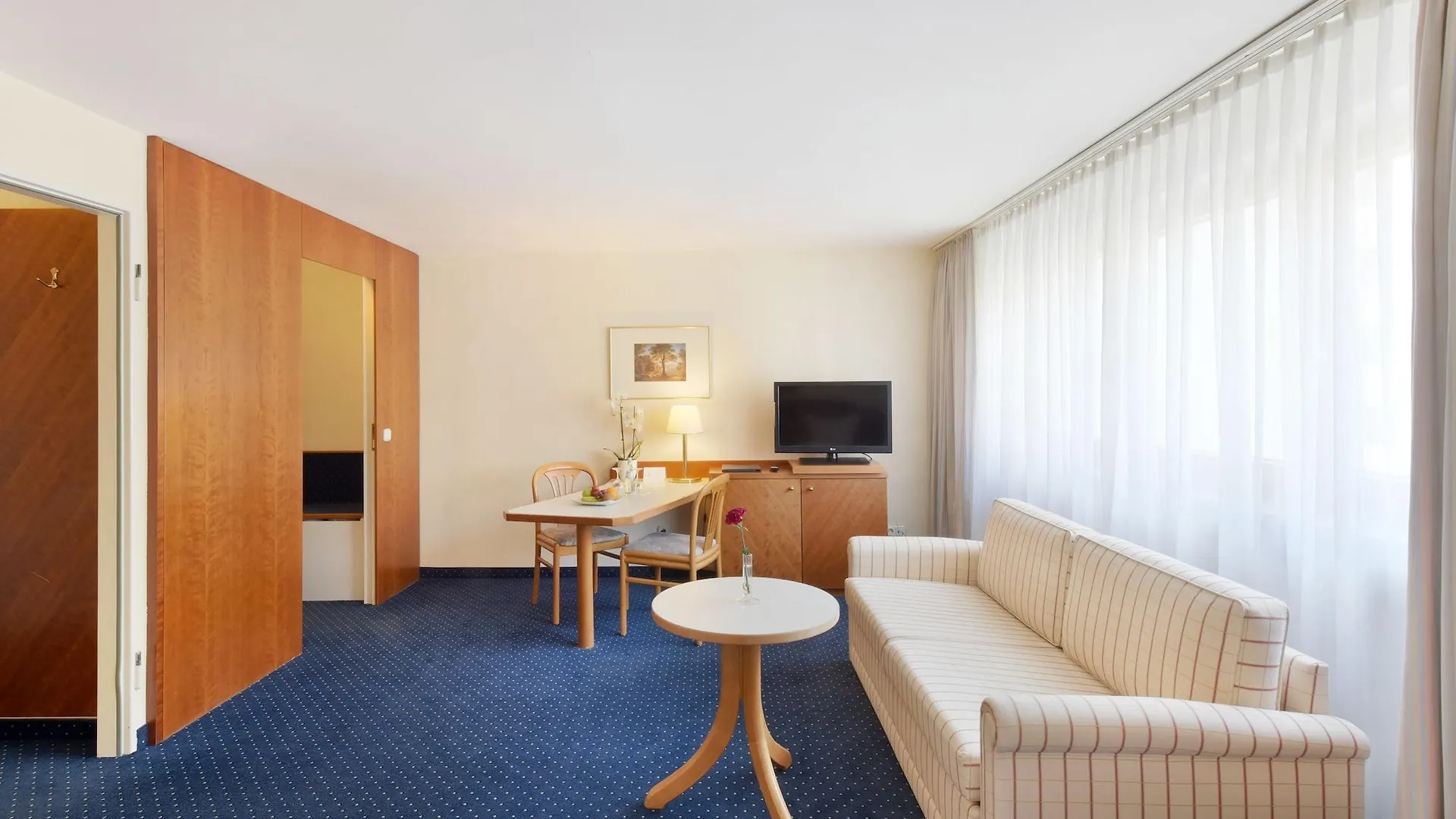 ****  Hotel Vitalis By Amedia Monaco di Baviera Germania