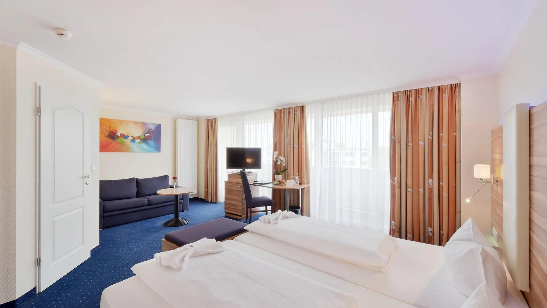 Hotel Vitalis By Amedia Monaco di Baviera 4*,  Germania