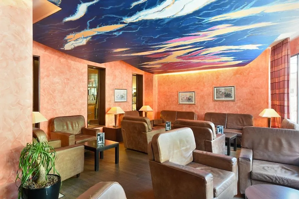 Hotel Vitalis By Amedia Monaco di Baviera Germania