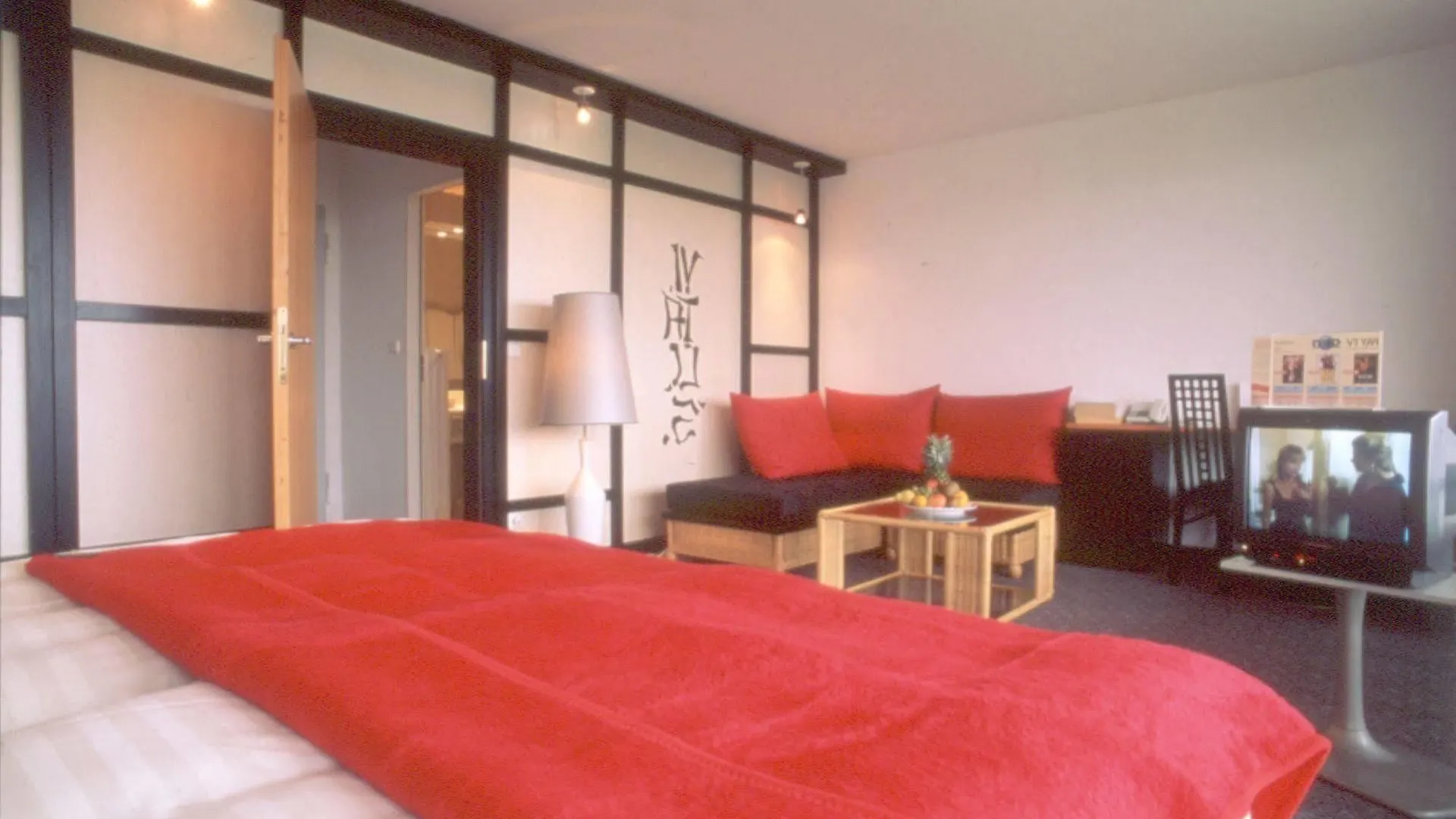 Hotel Vitalis By Amedia Munich