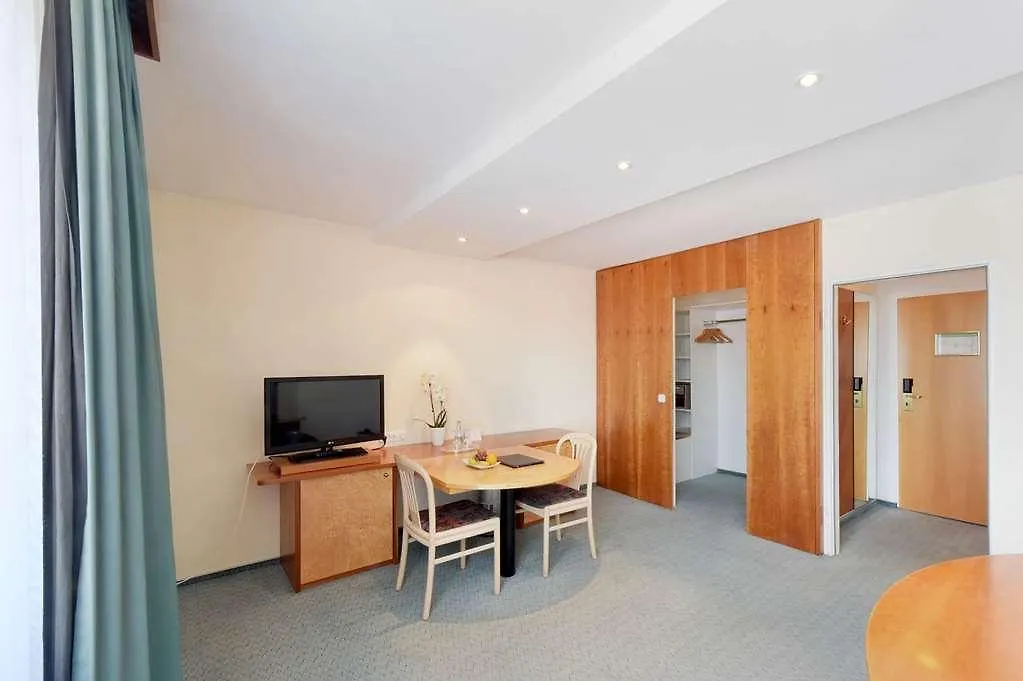 Hotel Vitalis By Amedia Munich 4*,  Germany